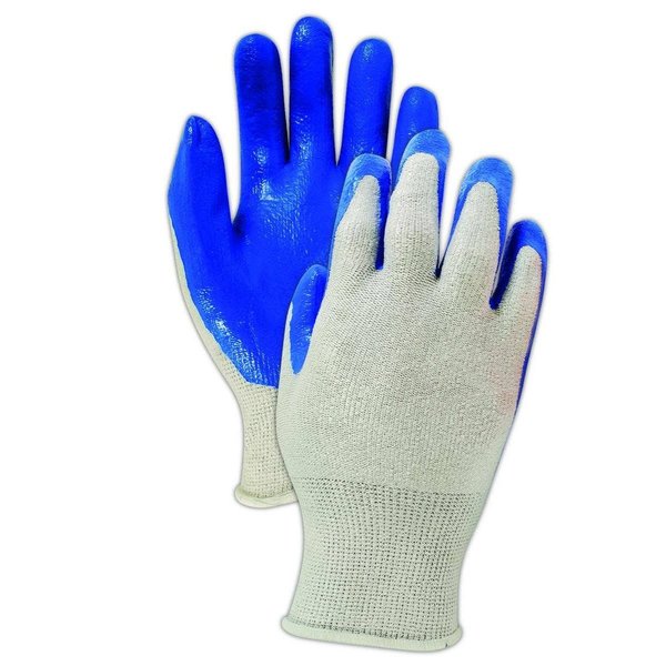 Showa ShowaBest 545 Nitrile PalmCoated HPPE Glove  Cut Level A2, L 545-L